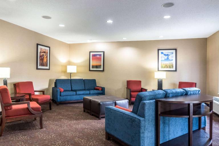 Comfort Inn & Suites - Hannibal — photo 4