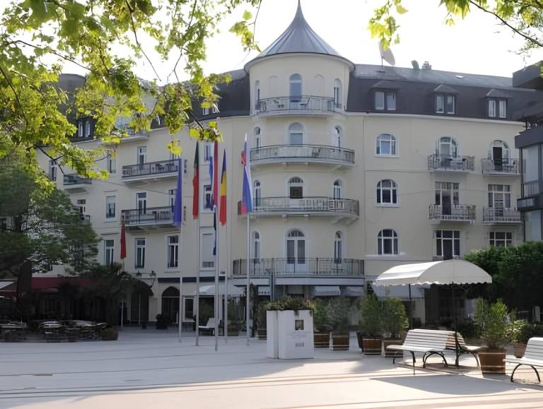 Hotel Haus Reichert in Baden-Baden
