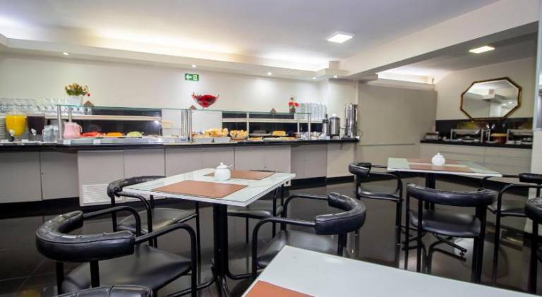 Hotel Nacional Inn Curitiba Torres — photo 4