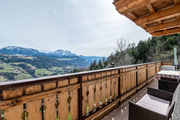 Apartment 'Malsötscherhof B' with Mountain View, Shared Garden and Wi-Fi — photo 2