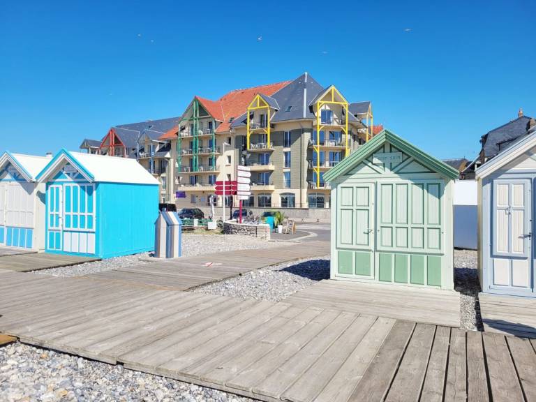 Appartement Cayeux-sur-Mer