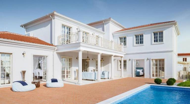 Villa with pool in Tar-Vabriga