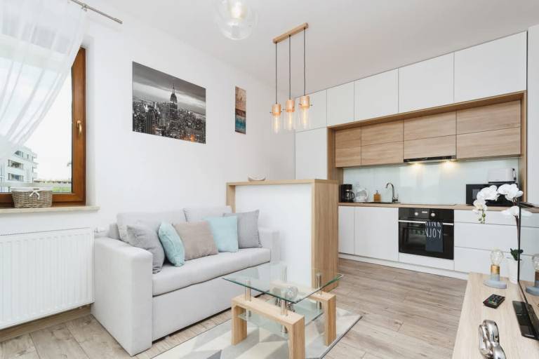 Apartament Dąbie