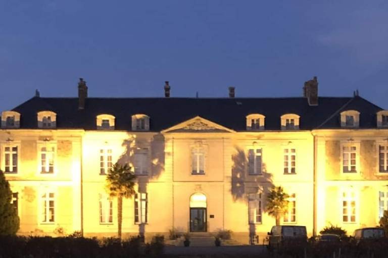 Castillo Saint-Philbert-de-Grand-Lieu