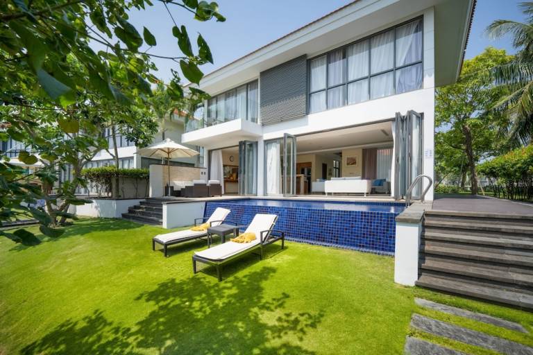 Resort  Hòa Hải