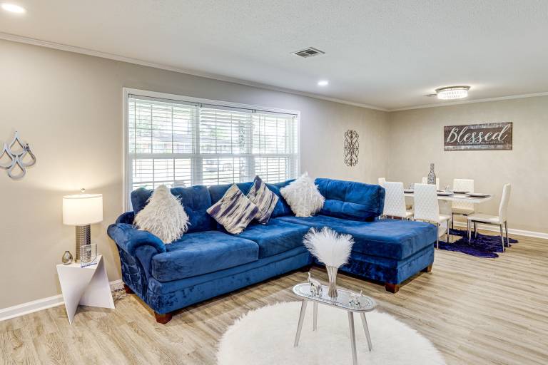 Ferienhaus in Prattville, Elmore County für max. 4 Personen