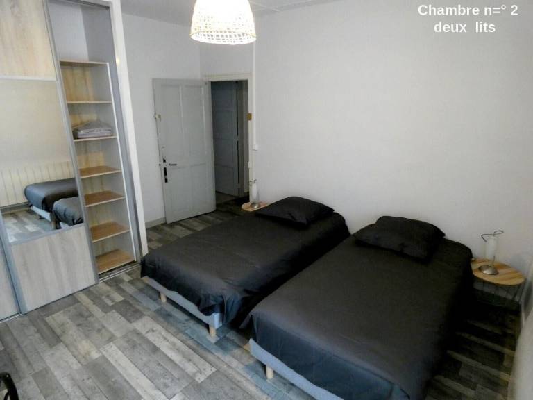 Maison de vacances Mirmande