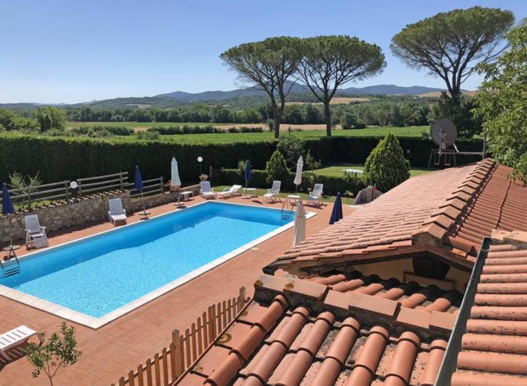 Appartamento vacanza Montecatini Val di Cecina