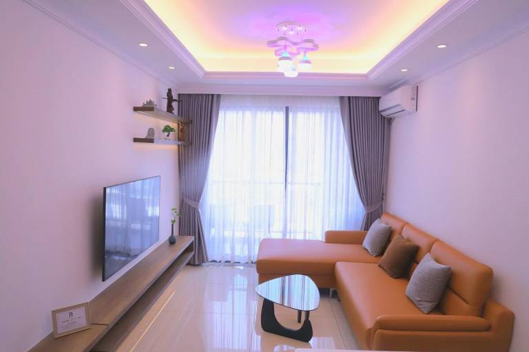 Apartment with 1 room for 3 persons in Phnom Penh