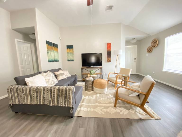 House Barker Cypress