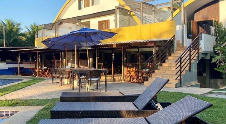 Pousada Solarium-UNIDADE 2 - HOTEL BOUTIQUE — photo 3