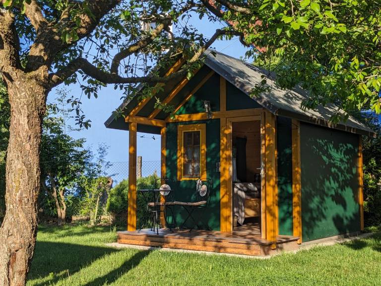 Ferienhaus  Feuchtwangen