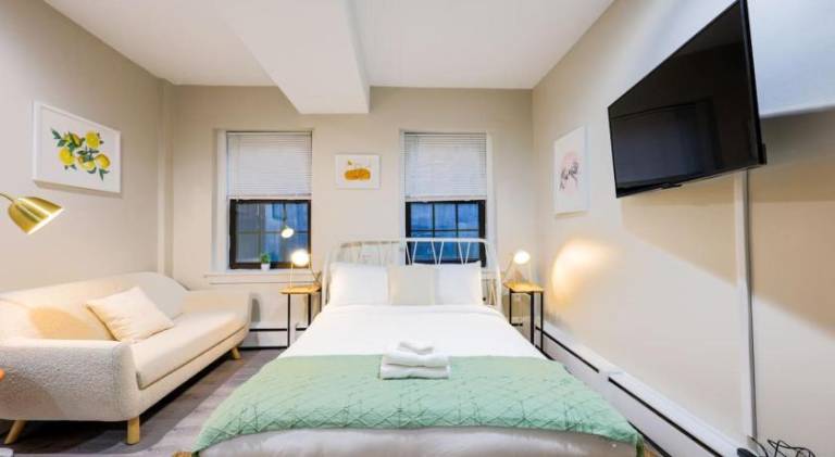 Rental apartment with 1 room for 2 persons — photo 2