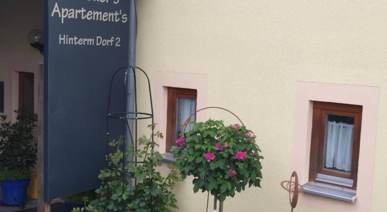 30 m&sup2; Apartment mit Hotelservice