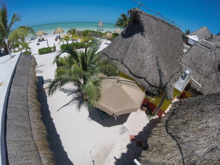 Cabañas Casa Maya Holbox Frente Al Mar — photo 3