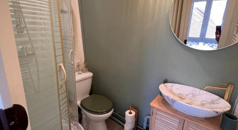Apartment with 1 room for 4 persons — photo 4