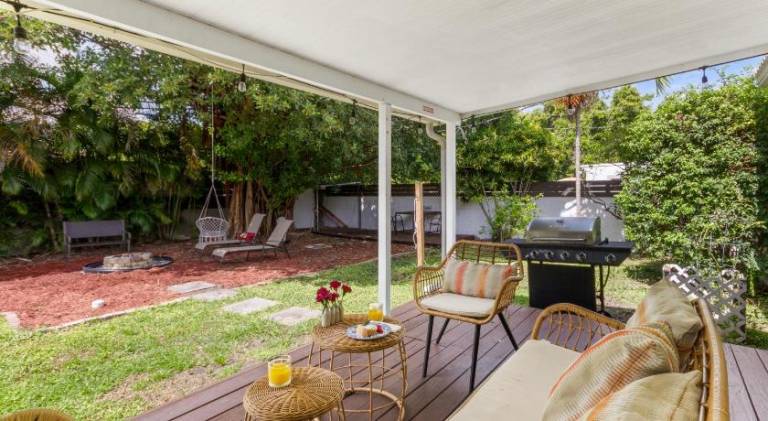 Vacation home with 3 rooms for 6 persons in Miami, FL
