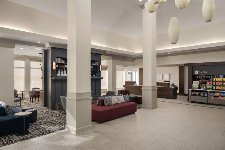 Hilton Garden Inn Indianapolis/Carmel — photo 4