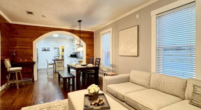Vacation home with 3 rooms for 8 persons — photo 2