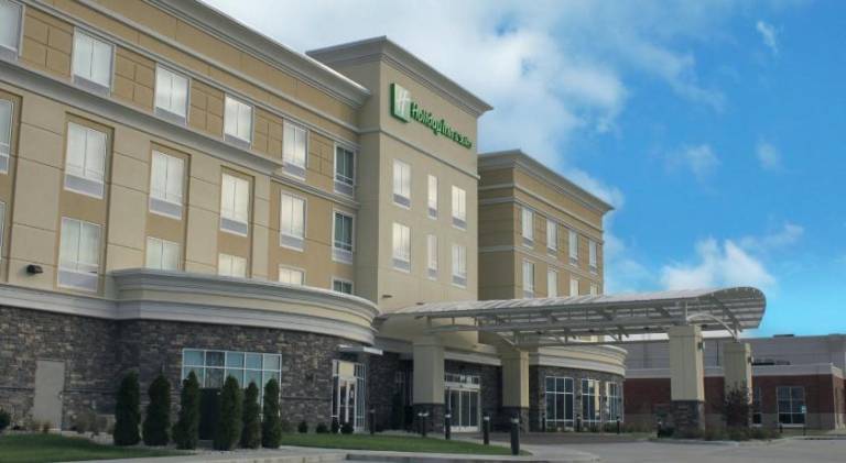 Holiday Inn Hotel and Suites Hopkinsville - Convention Ctr By IHG in Hopkinsville, KY