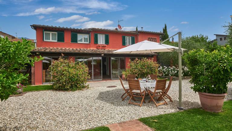 Ferienhaus in Capannori, Toskana, Italien