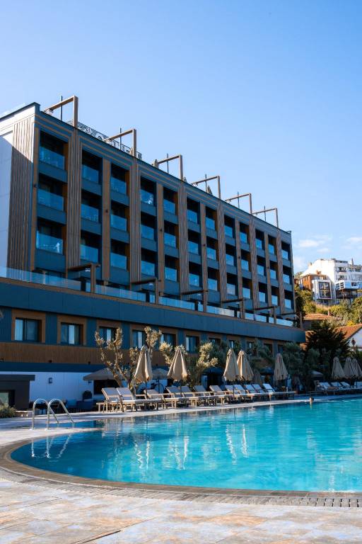 Sile Gonen Hotel in Sile