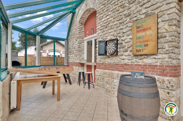 Big gite with patio, barbecue & garden | Pets allowed — photo 5