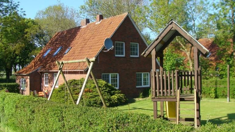 Ferienwohnung  Tettens