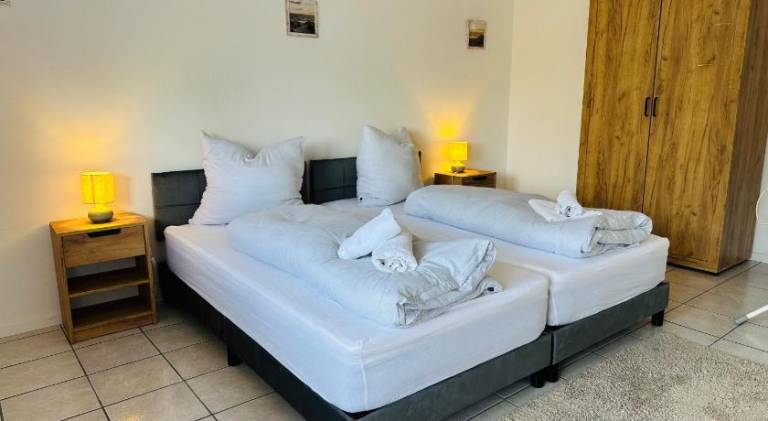 75 m² Ferienwohnung