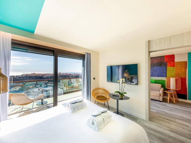 Novotel Monte-Carlo in Monaco