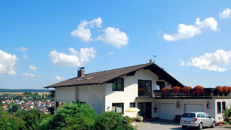 Ferienwohnung Bad König