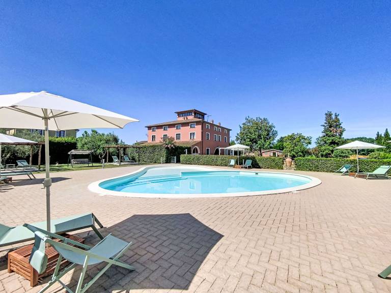 Ferienwohnung  Bolgheri