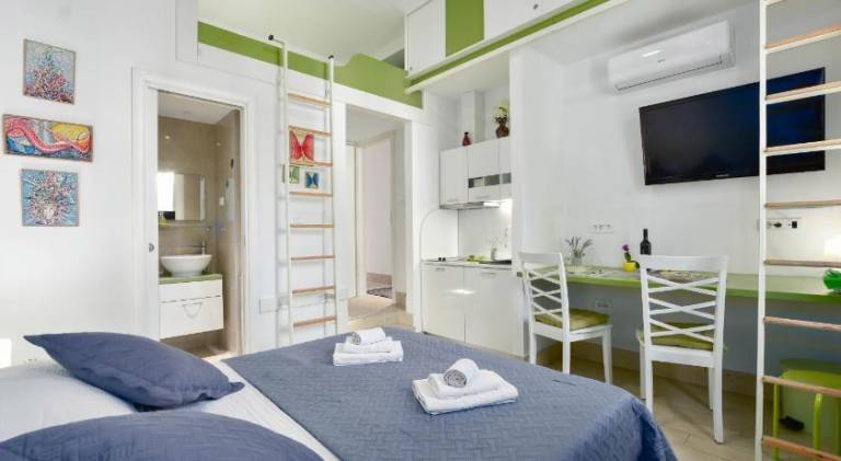Holiday apartment | Next to Diocletian's Palace in Split