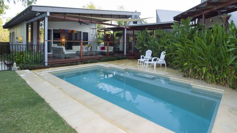 House Magnetic Island