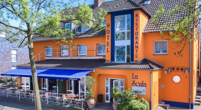 Hotel La Scala in Gelsenkirchen