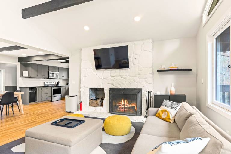 Chalet Bondville