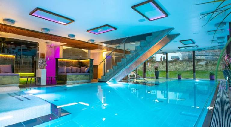 Johan Design & SPA Hotel — photo 2