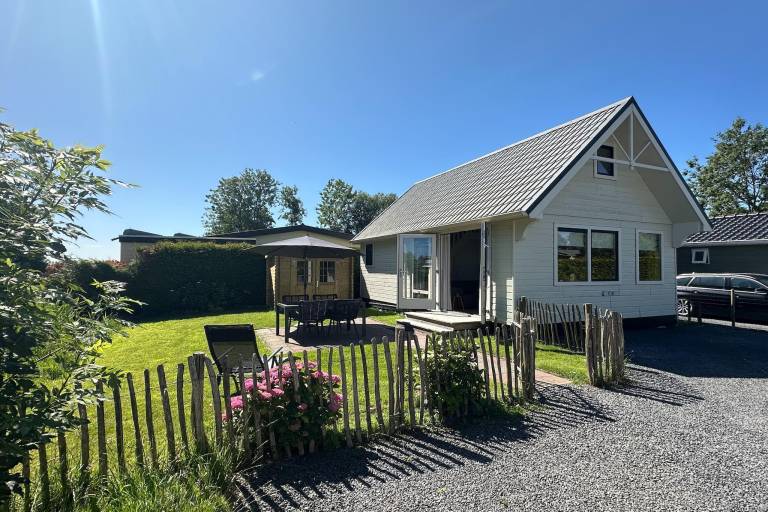 Ferienhaus in Tzummarum, Friesland f&uuml;r max. 4 Personen