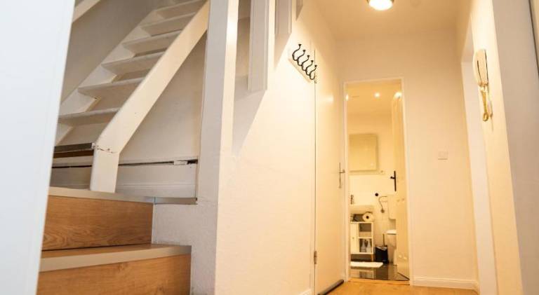 Dobben6 - central - 2 Bedroom - balcony - kitchen — photo 4