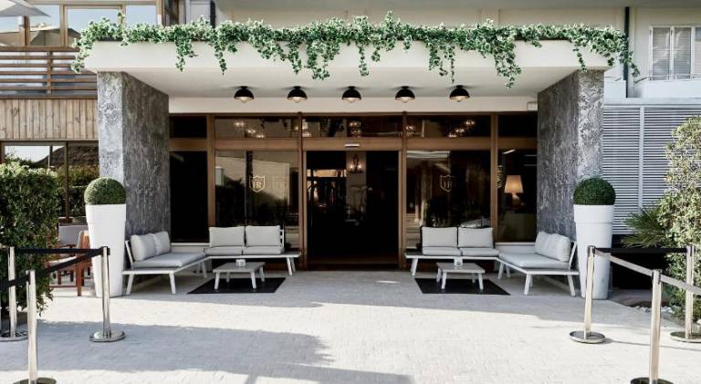 Rouge International Resort in Milano Marittima