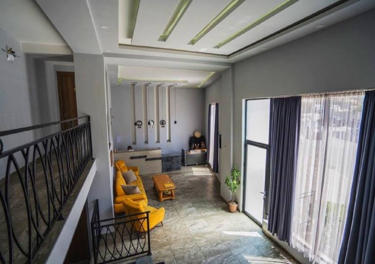 Aparthotel Gldani-Nadzaladevi