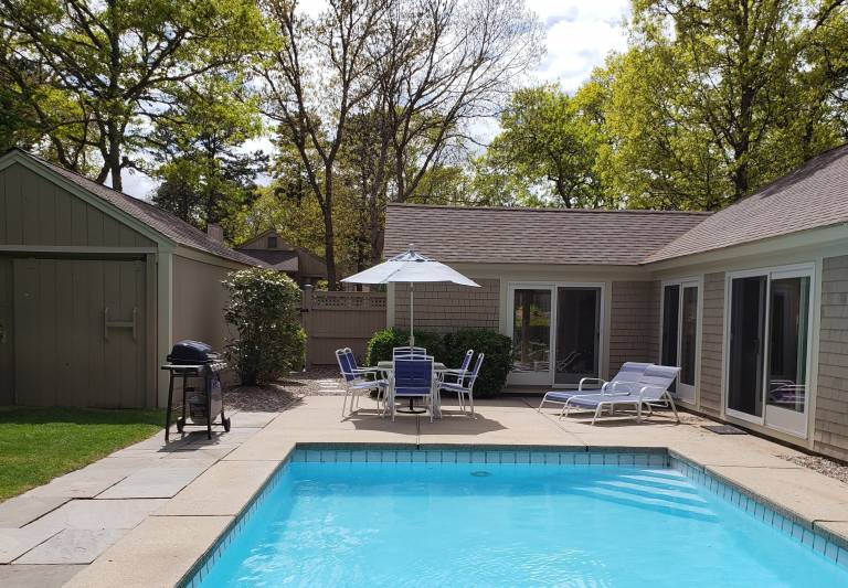 House New Seabury
