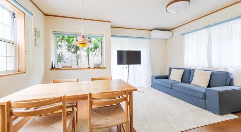 81 m&sup2; Ferienhaus