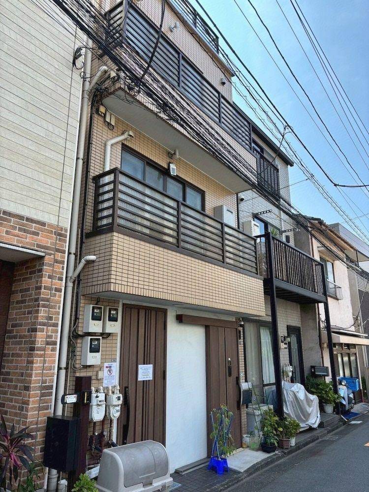 East Shinagawa Apartment in Tokyo