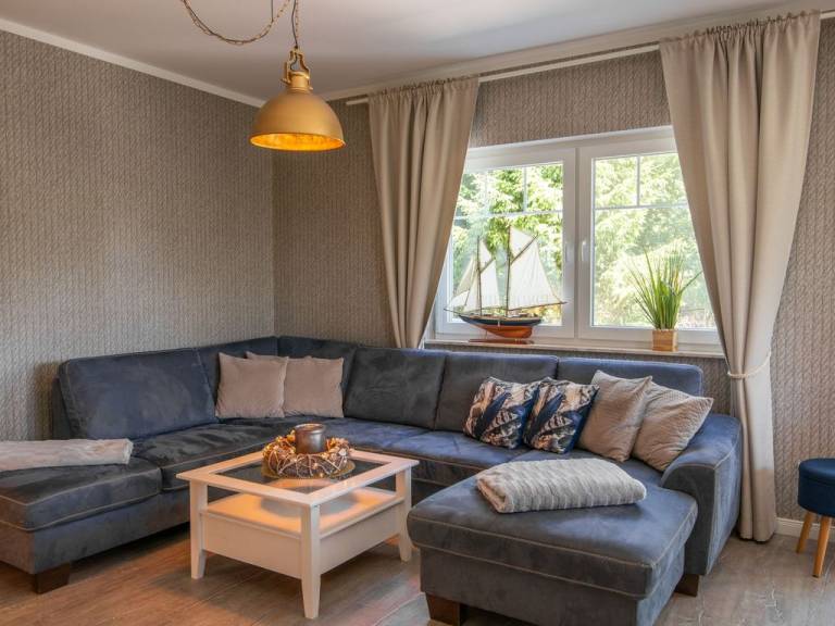 Ferienhaus  Freest