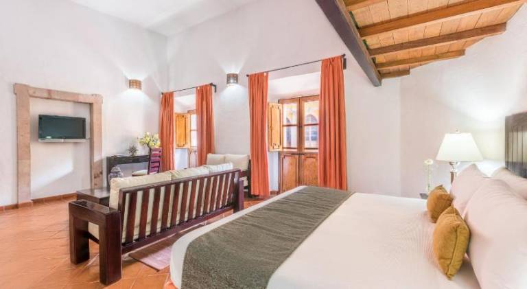 Hotel Casa Virreyes — photo 2