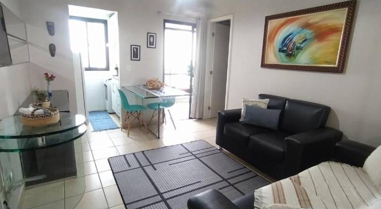 Pleasant holiday apartment | Pets allowed in Goiânia