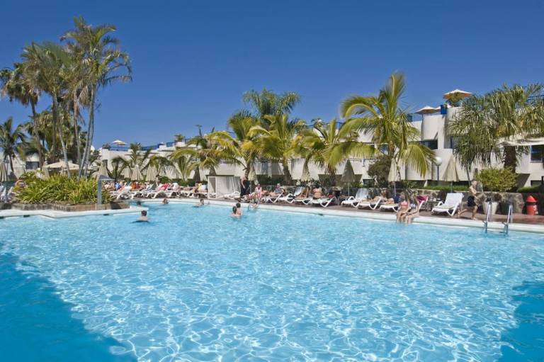 Aparthotel Arguineguin