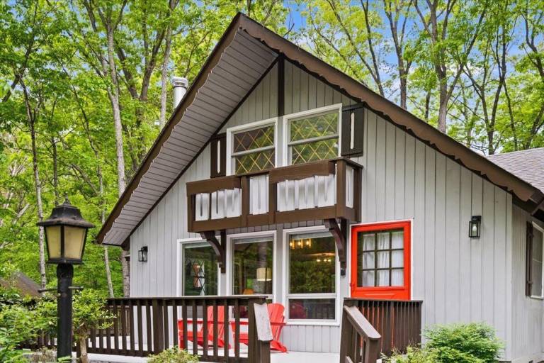 Cabin Massanutten