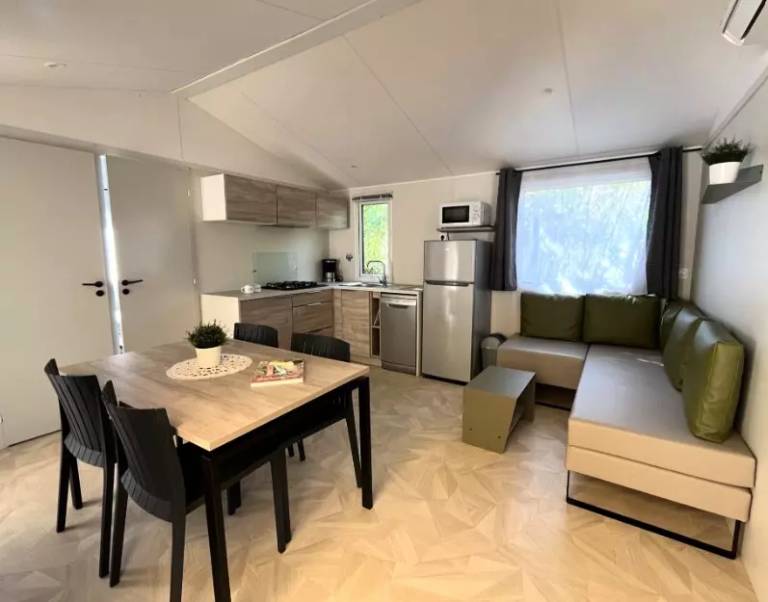 Mobil-home Le Poiré-sur-Vie